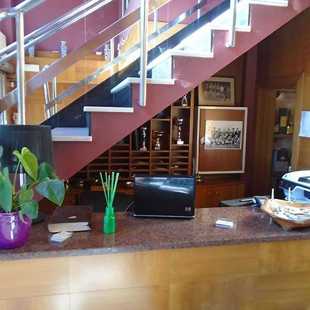 Hostal Fonda Galicia Cardedeu Exteriér fotografie