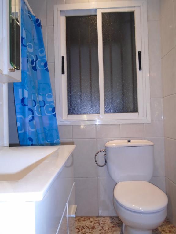 Hostal Fonda Galicia Cardedeu Exteriér fotografie